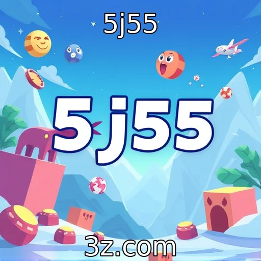 5j55 : Tendências contemporâneas na criação de jogos digitais