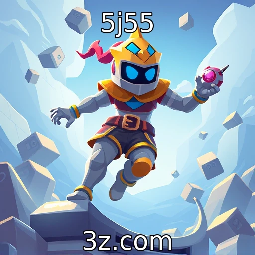 5j55 : Tendências de desenvolvimento na indústria de jogos