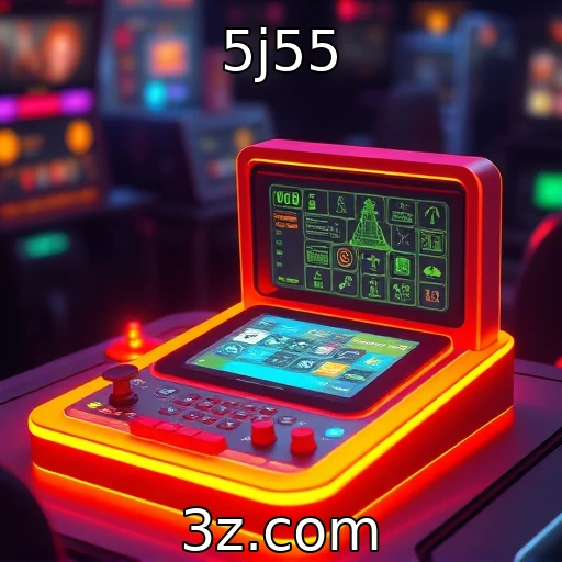 5j55 : Tendências emergentes no design de jogos eletrônicos