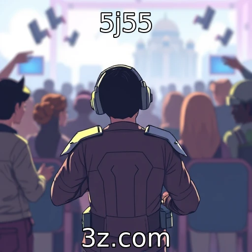 5j55 : Tendências de desenvolvimento no mercado de jogos