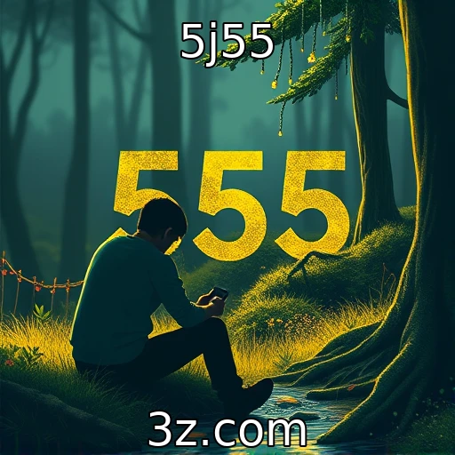 5j55 : Desafios da sustentabilidade na produção de games