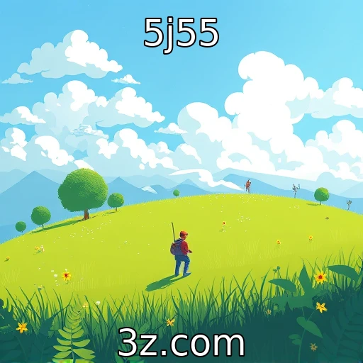 5j55 : Desenvolvimento sustentável na indústria de jogos